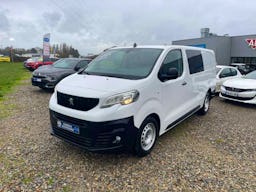 Peugeot Expert CABINE APPROFONDIE 6 PLACES 2.0 HDI 140 CV CONFORT PLUS occasion - Photo 1