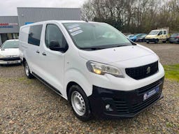 Peugeot Expert  CABINE APPROFONDIE 6 PLACES 2.0 HDI 140 CV CONFORT PLUS occasion - Photo 3
