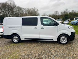 Peugeot Expert CABINE APPROFONDIE 6 PLACES 2.0 HDI 140 CV CONFORT PLUS occasion - Photo 4