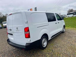 Peugeot Expert  CABINE APPROFONDIE 6 PLACES 2.0 HDI 140 CV CONFORT PLUS occasion - Photo 5