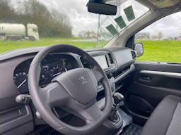 Peugeot Expert  CABINE APPROFONDIE 6 PLACES 2.0 HDI 140 CV CONFORT PLUS occasion - Photo 7