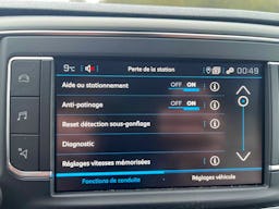 Peugeot Expert CABINE APPROFONDIE 6 PLACES 2.0 HDI 140 CV CONFORT PLUS occasion - Photo 11