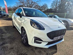 Ford Puma ST-LINE 1.0 Ecoboost 125cv MHEV 6cv E85 occasion - Photo 3