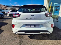 Ford Puma  ST-LINE 1.0 Ecoboost 125cv MHEV 6cv E85 occasion - Photo 5