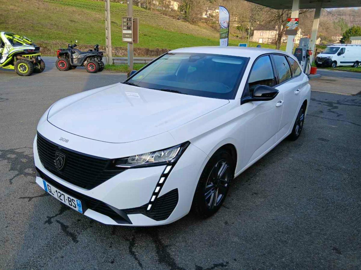 Peugeot 308 SW 1.5 HDI 130 ACTIVE PACK occasion