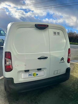 Citroën Berlingo  1.5 BlueHDI 100 occasion - Photo 4