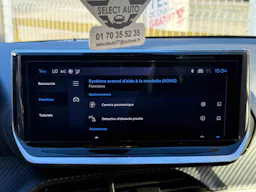 Peugeot 208  208 100 CV S&S ALLURE / PREMIERE MAIN / SOUS GARANTIE CONSTRUCTEUR occasion - Photo 13