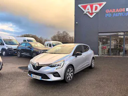 Renault Clio V  Clio 5 TCe 90 Evolution occasion - Photo 1