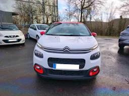 Citroën C3  CITROEN C3 1.2 BOITE AUTO 110CH SHINE occasion - Photo 2