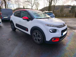 Citroën C3  CITROEN C3 1.2 BOITE AUTO 110CH SHINE occasion - Photo 3