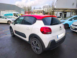 Citroën C3 CITROEN C3 1.2 BOITE AUTO 110CH SHINE occasion - Photo 5
