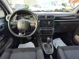 Citroën C3  CITROEN C3 1.2 BOITE AUTO 110CH SHINE occasion - Photo 9