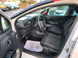 Citroën C3  CITROEN C3 1.2 BOITE AUTO 110CH SHINE occasion - Photo 10