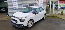 Citroën C3  1.5L BLUEHDI 100 FEEL BUSINESS occasion - Photo 1