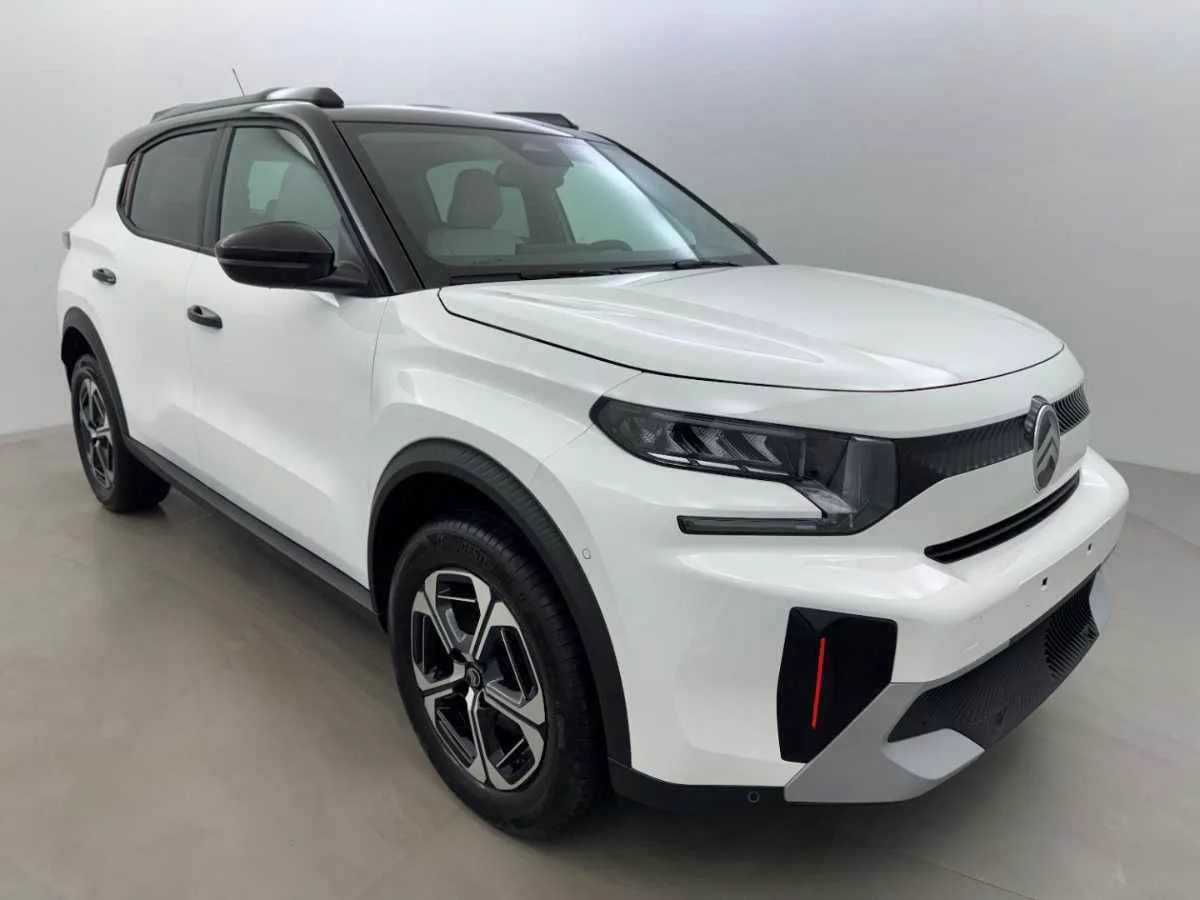 Citroën C3 Aircross HYBRYD 145 EDCS6 MAX occasion