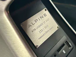 Alpine A110  292 LEGENDE GT occasion - Photo 10