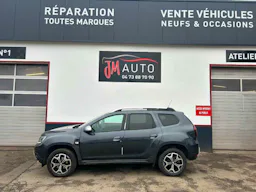 Dacia Duster 4 x 2 1.5 dci occasion - Photo 1