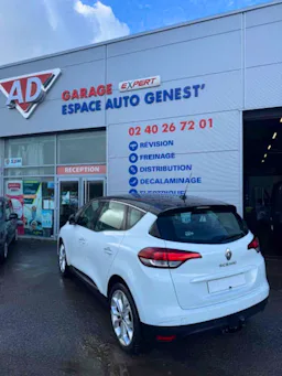 Renault Scenic SCENIC IV 1.7 BlueDci 120 occasion - Photo 2