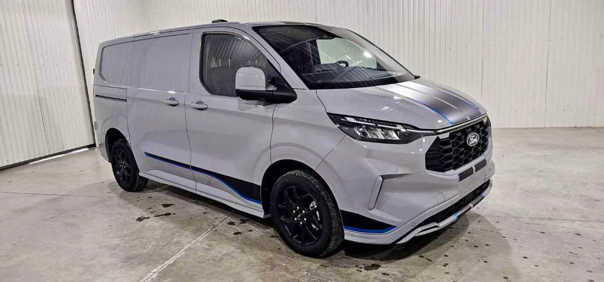 Ford Transit 320 L1H1 CUSTOM 2.0 ECOBLUE 170CH BVA8 SPORT occasion