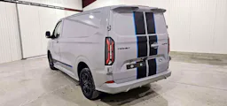 Ford Transit  320 L1H1 CUSTOM 2.0 ECOBLUE 170CH BVA8 SPORT occasion - Photo 5