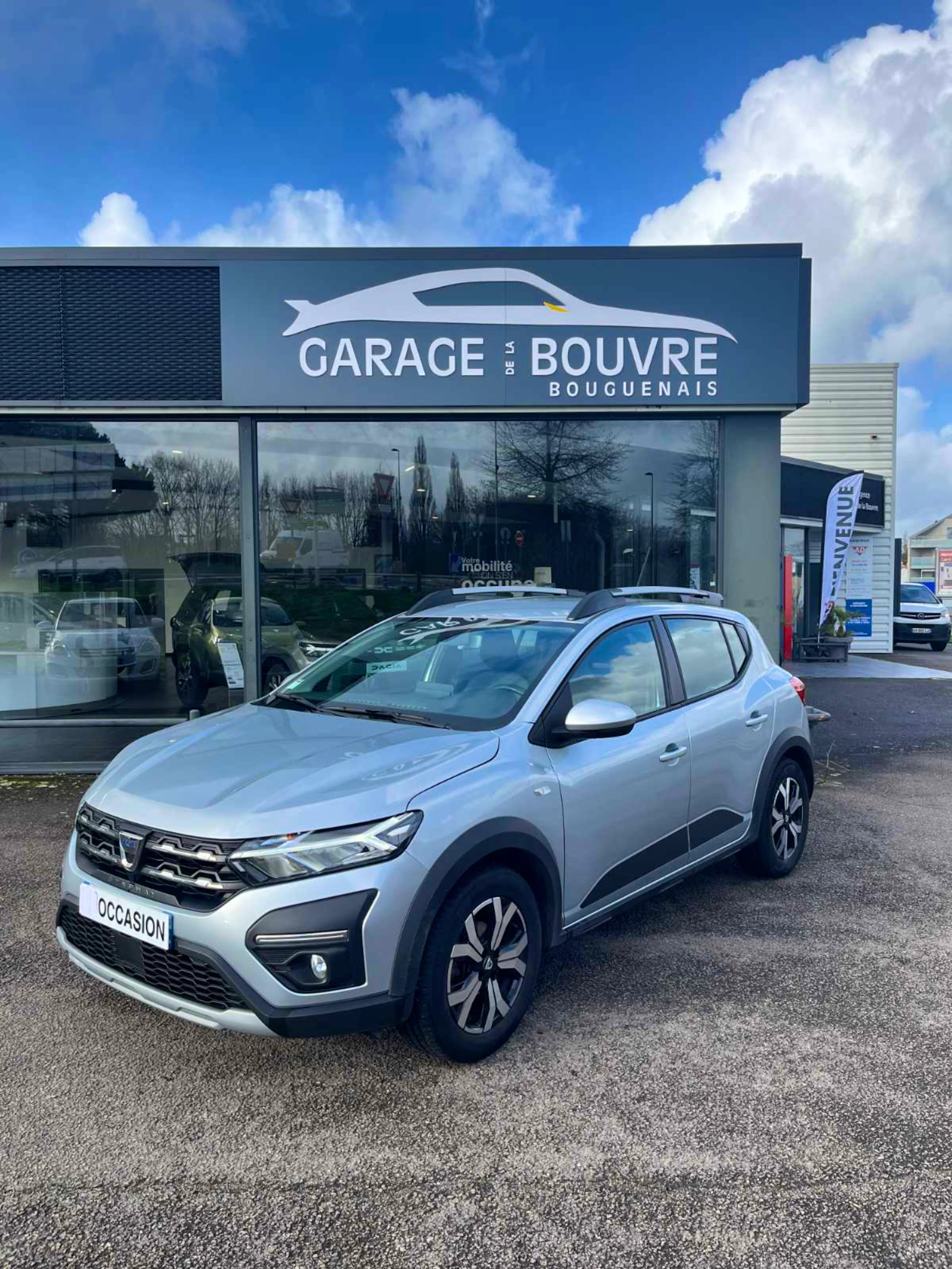 Dacia Sandero STEPWAY CONFORT TCE 90 occasion