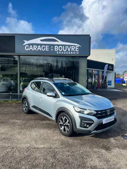 Dacia Sandero  STEPWAY CONFORT TCE 90 occasion - Photo 3