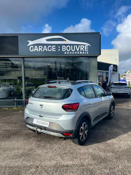 Dacia Sandero STEPWAY CONFORT TCE 90 occasion - Photo 4