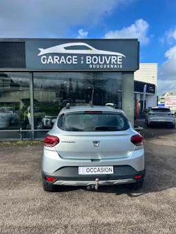 Dacia Sandero  STEPWAY CONFORT TCE 90 occasion - Photo 5