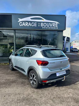 Dacia Sandero STEPWAY CONFORT TCE 90 occasion - Photo 6