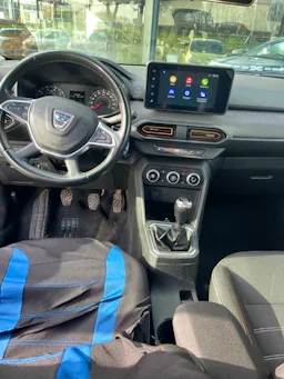 Dacia Sandero  STEPWAY CONFORT TCE 90 occasion - Photo 8
