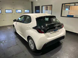 Toyota Yaris 1.5 116Hybride France business occasion - Photo 3