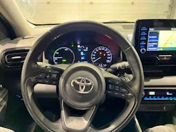 Toyota Yaris 1.5 116Hybride France business occasion - Photo 15