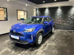 Toyota Yaris YARIS CROSS HYBRIDE 1.5 116H DYNAMIC occasion - Photo 2