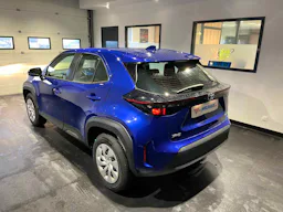 Toyota Yaris  YARIS CROSS HYBRIDE 1.5 116H DYNAMIC occasion - Photo 4