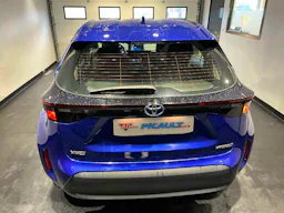 Toyota Yaris  YARIS CROSS HYBRIDE 1.5 116H DYNAMIC occasion - Photo 7