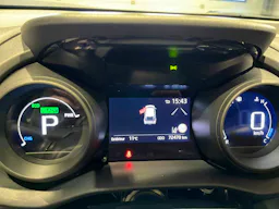 Toyota Yaris  YARIS CROSS HYBRIDE 1.5 116H DYNAMIC occasion - Photo 11