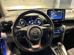 Toyota Yaris  YARIS CROSS HYBRIDE 1.5 116H DYNAMIC occasion - Photo 12