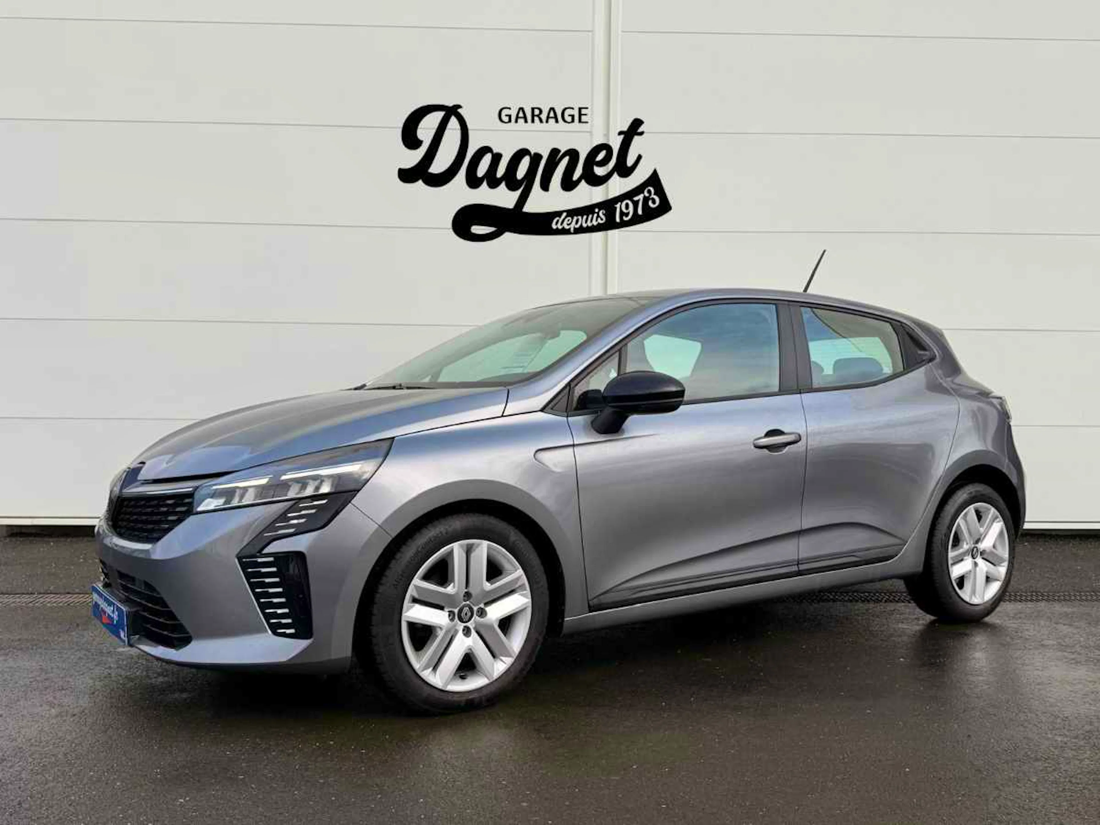 Renault Clio V PH II EVOLUTION DCI 100 occasion