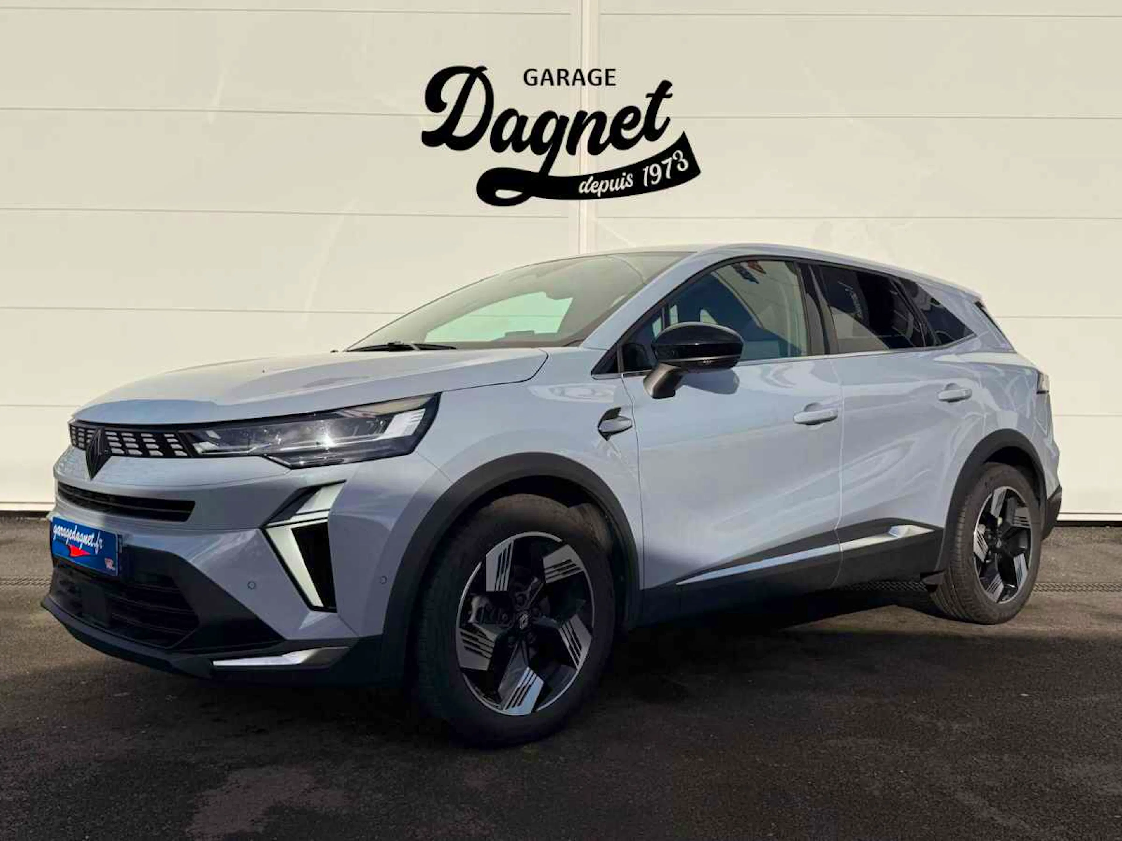 Renault SYMBIOZ E-TECH 145 TECHNO occasion