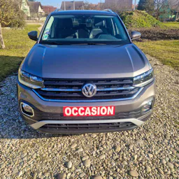 Volkswagen T-Cross 1.0TSI 115 CARAT occasion - Photo 1