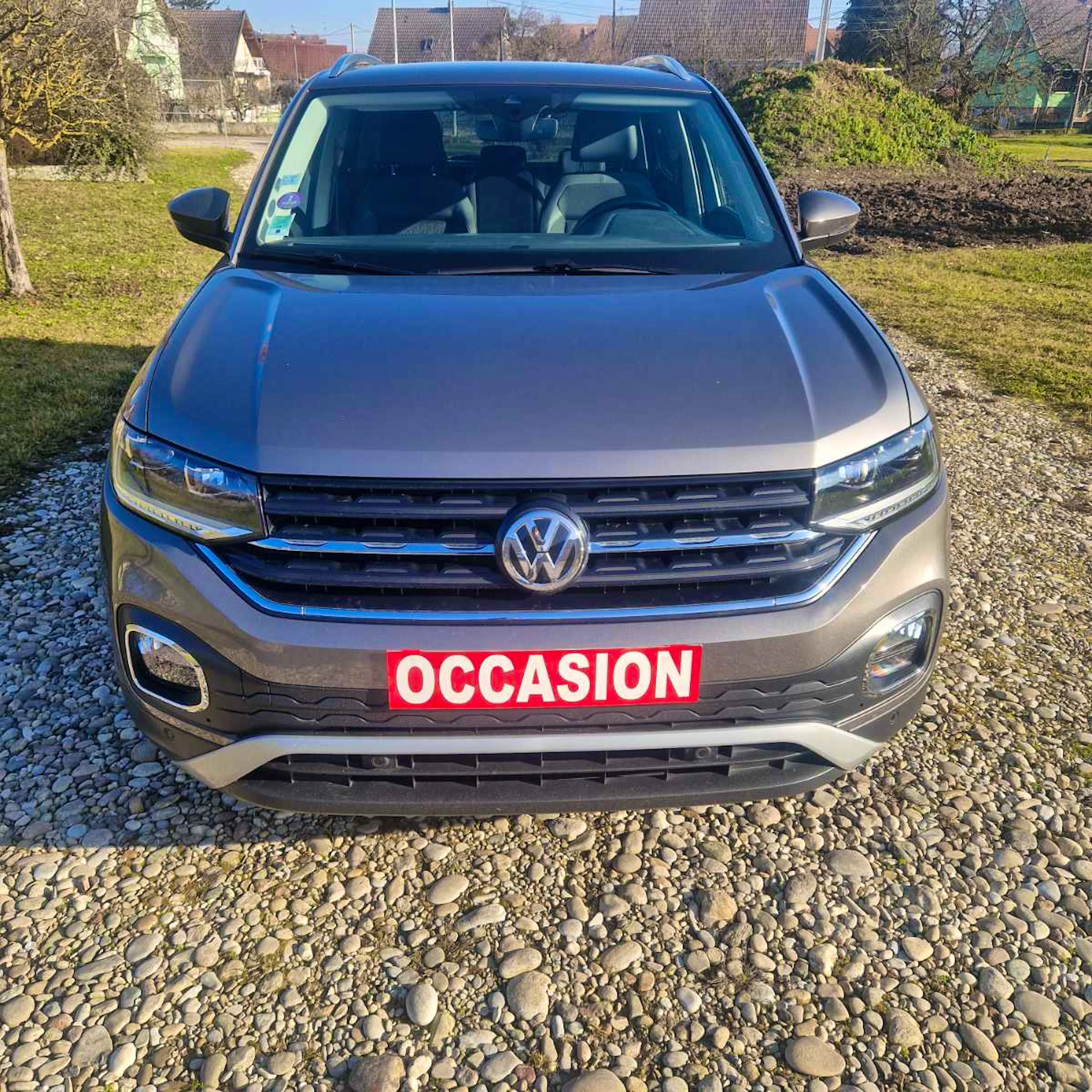 Volkswagen T-Cross 1.0TSI  115 CARAT occasion