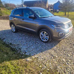 Volkswagen T-Cross 1.0TSI 115 CARAT occasion - Photo 2