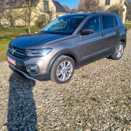 Volkswagen T-Cross 1.0TSI 115 CARAT occasion - Photo 3