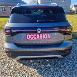Volkswagen T-Cross 1.0TSI 115 CARAT occasion - Photo 4