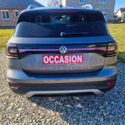 Volkswagen T-Cross  1.0TSI  115 CARAT occasion - Photo 4