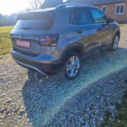 Volkswagen T-Cross  1.0TSI  115 CARAT occasion - Photo 5