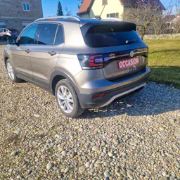 Volkswagen T-Cross  1.0TSI  115 CARAT occasion - Photo 6