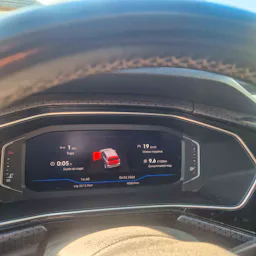 Volkswagen T-Cross 1.0TSI 115 CARAT occasion - Photo 7