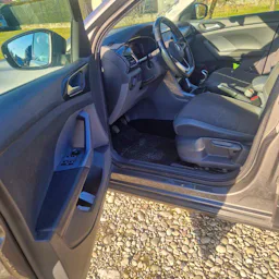 Volkswagen T-Cross  1.0TSI  115 CARAT occasion - Photo 8