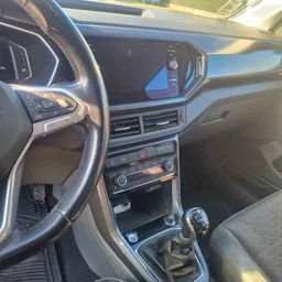 Volkswagen T-Cross  1.0TSI  115 CARAT occasion - Photo 9